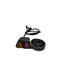 Speed control and horn Speed control and horn